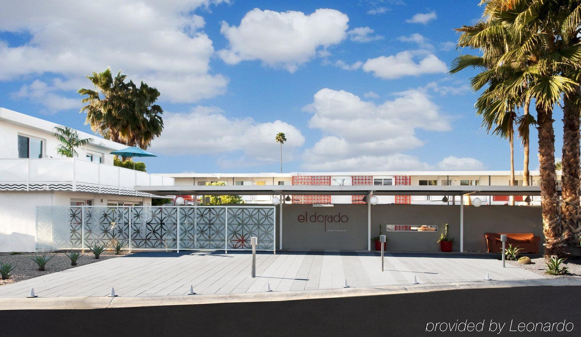 El Dorado Scottsdale, A Vacation Suites Hotel Экстерьер фото