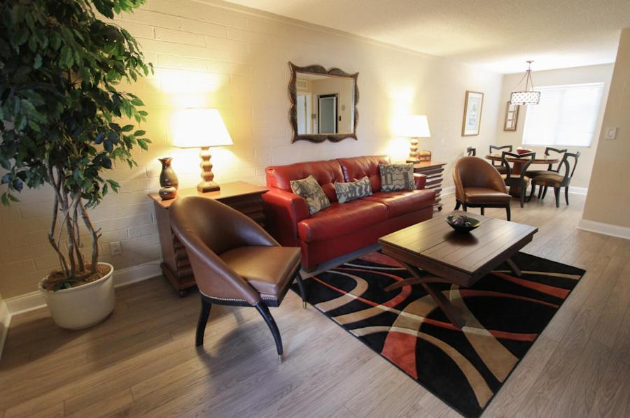 El Dorado Scottsdale, A Vacation Suites Hotel Номер фото
