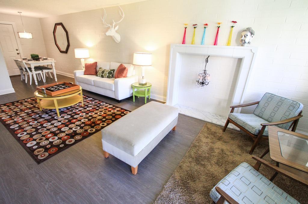 El Dorado Scottsdale, A Vacation Suites Hotel Номер фото