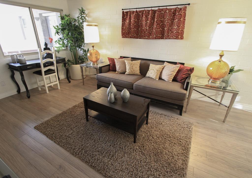 El Dorado Scottsdale, A Vacation Suites Hotel Номер фото