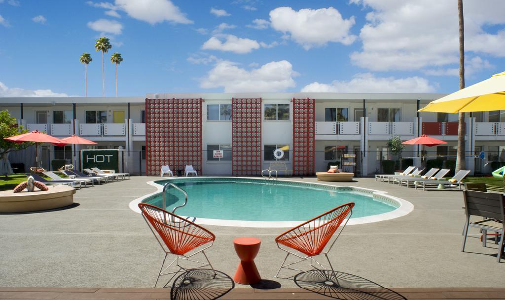 El Dorado Scottsdale, A Vacation Suites Hotel Экстерьер фото