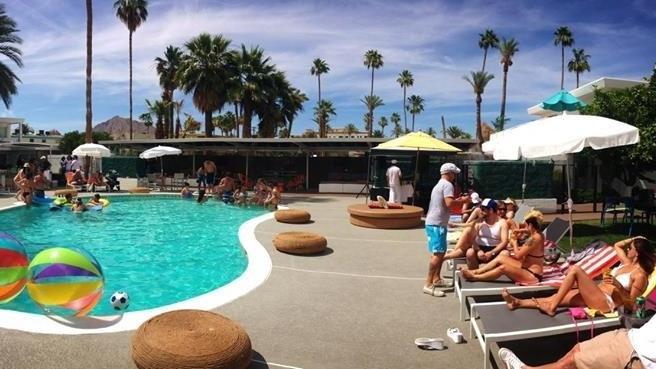 El Dorado Scottsdale, A Vacation Suites Hotel Экстерьер фото