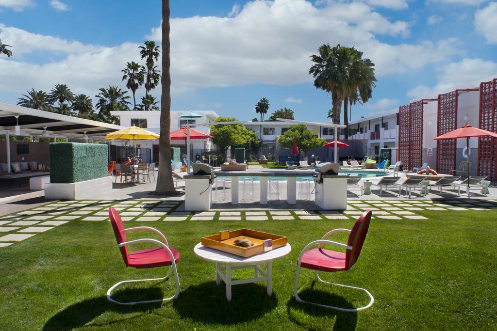El Dorado Scottsdale, A Vacation Suites Hotel Экстерьер фото