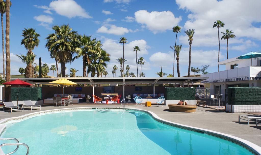 El Dorado Scottsdale, A Vacation Suites Hotel Экстерьер фото