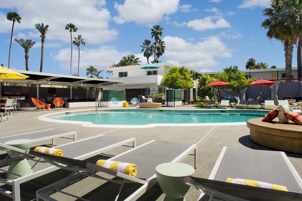 El Dorado Scottsdale, A Vacation Suites Hotel Экстерьер фото