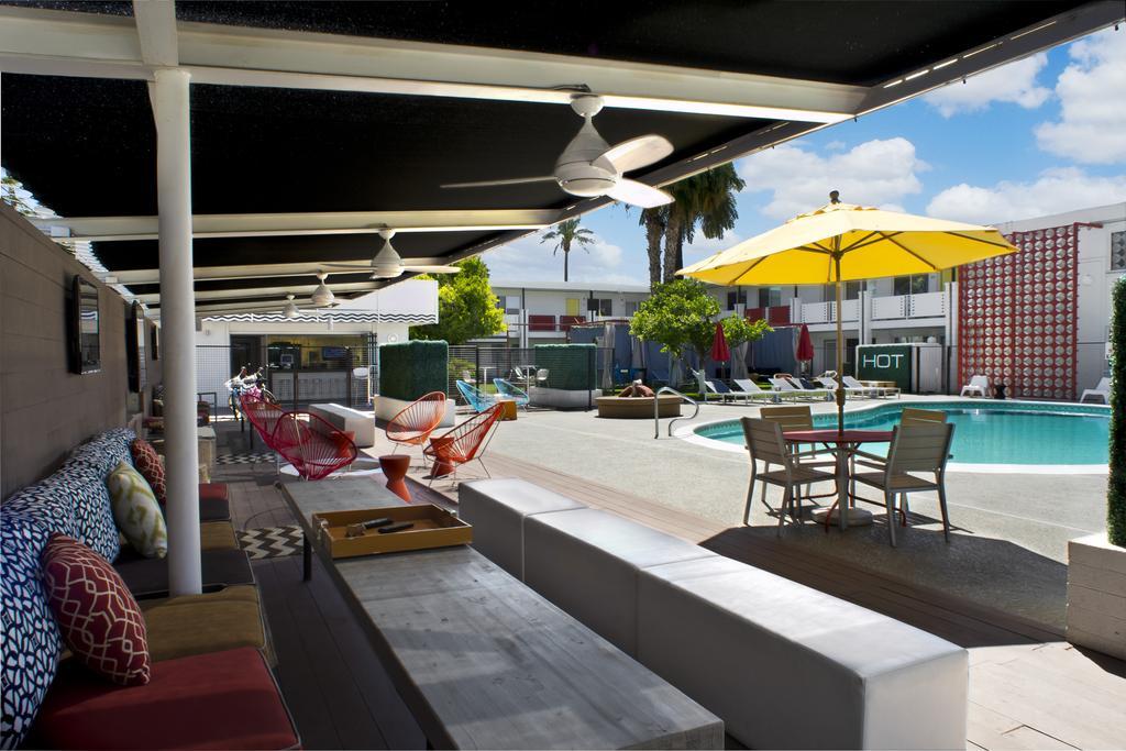 El Dorado Scottsdale, A Vacation Suites Hotel Экстерьер фото
